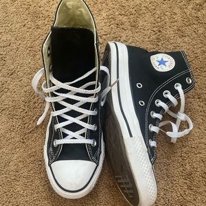 High Top Converse